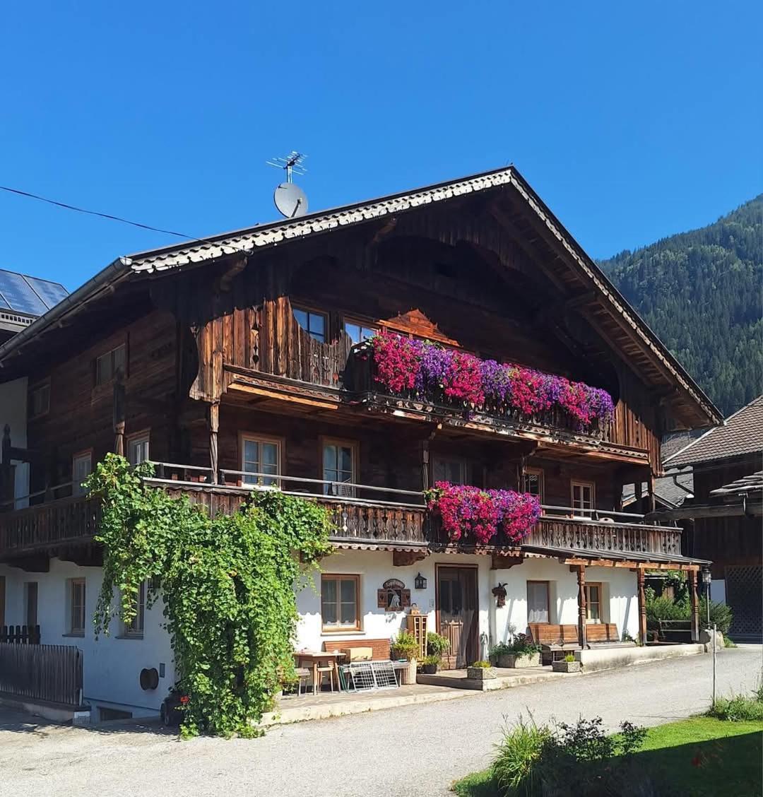 Uhlerhof Apartment Stumm Luaran gambar