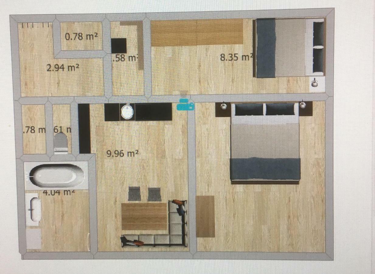 Uhlerhof Apartment Stumm Luaran gambar
